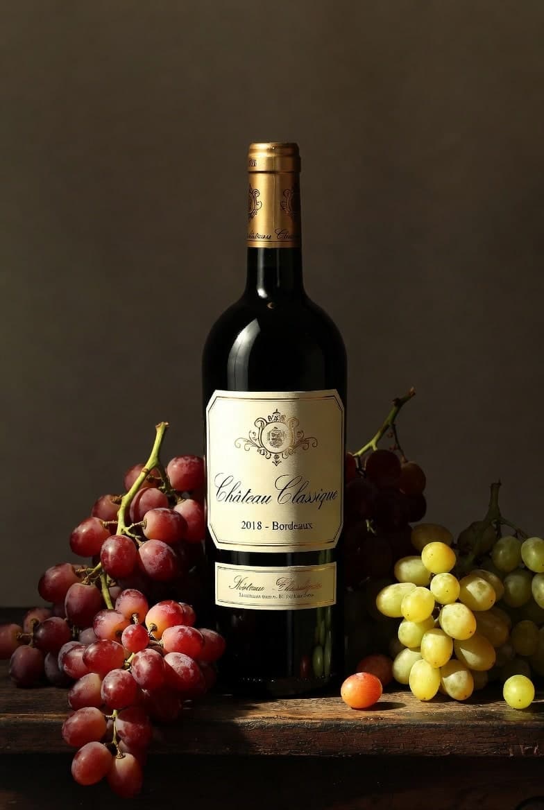 Bordeaux cellar — 2010, 2015, 2016 vintages, 60 bottles — photo 1