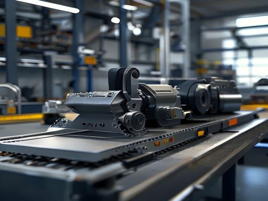 Felder K700S sliding format saw, 2021 — photo 1