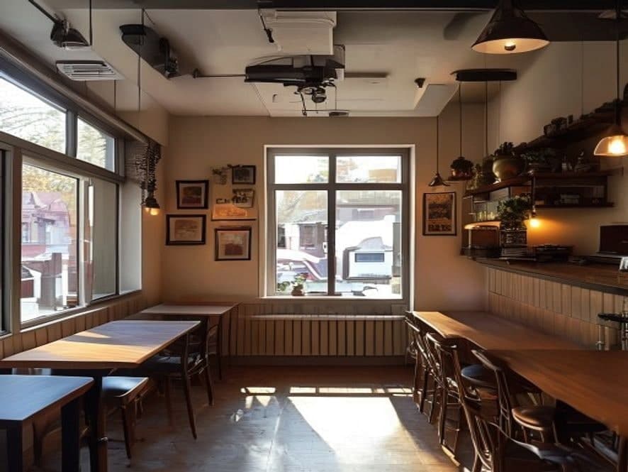 Freehold gastropub with three-bed flat above, Pontcanna — photo 1